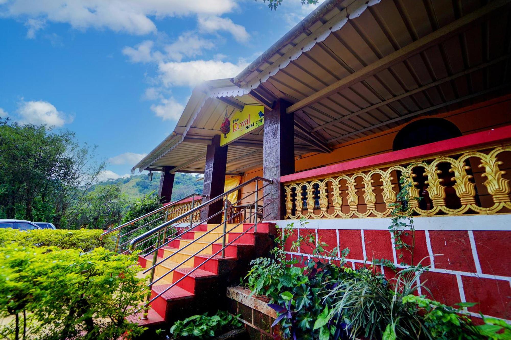 Royal Nest Villa Махабалешвар Экстерьер фото