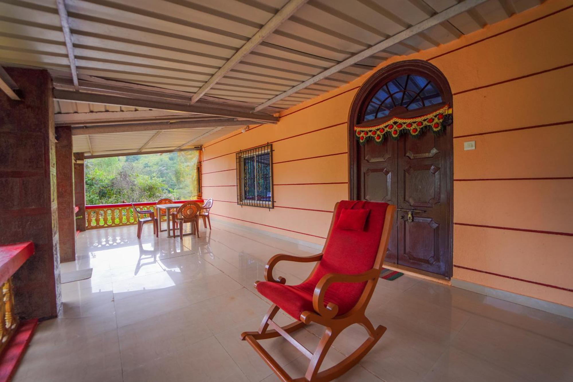 Royal Nest Villa Махабалешвар Экстерьер фото