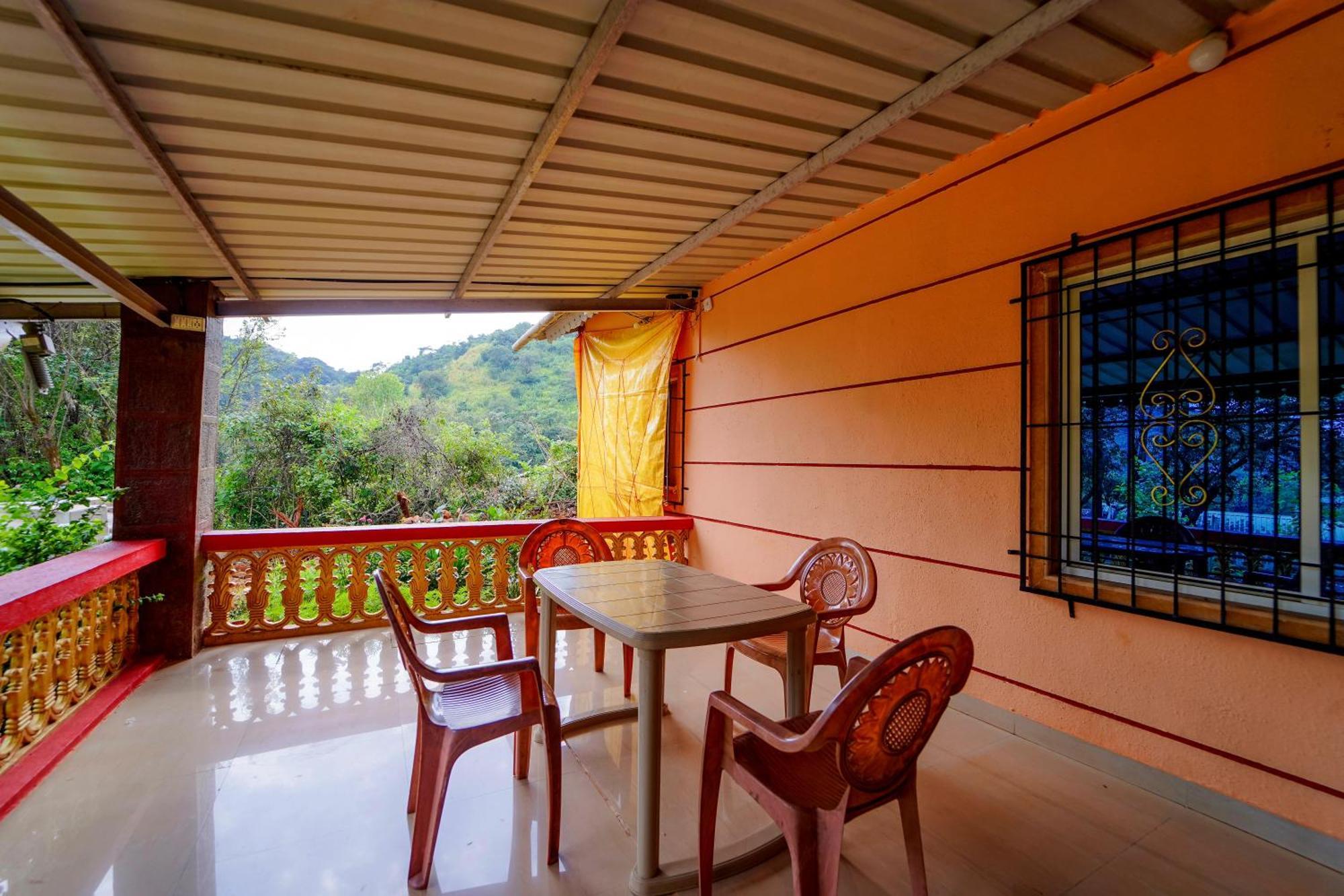 Royal Nest Villa Махабалешвар Экстерьер фото